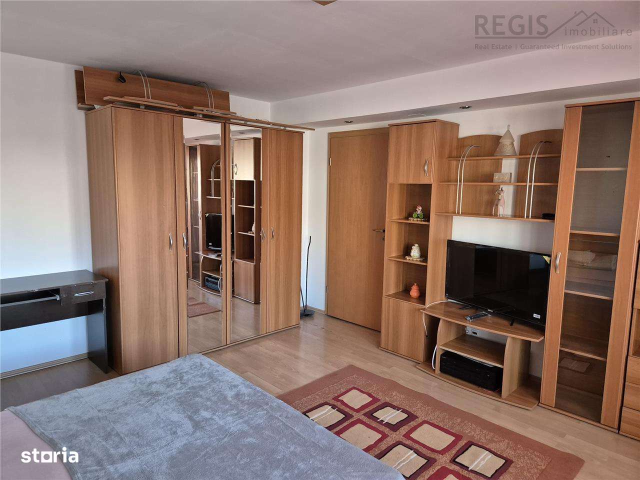 Apartament de 2 camere situat in zona Scriitorilor - Imagine principală: 5/8