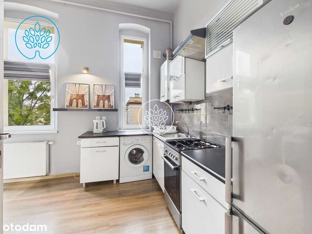 Kawalerka w kamienicy,  "Dzielnica Muzyczna" - Pełny obrazek: 5/11