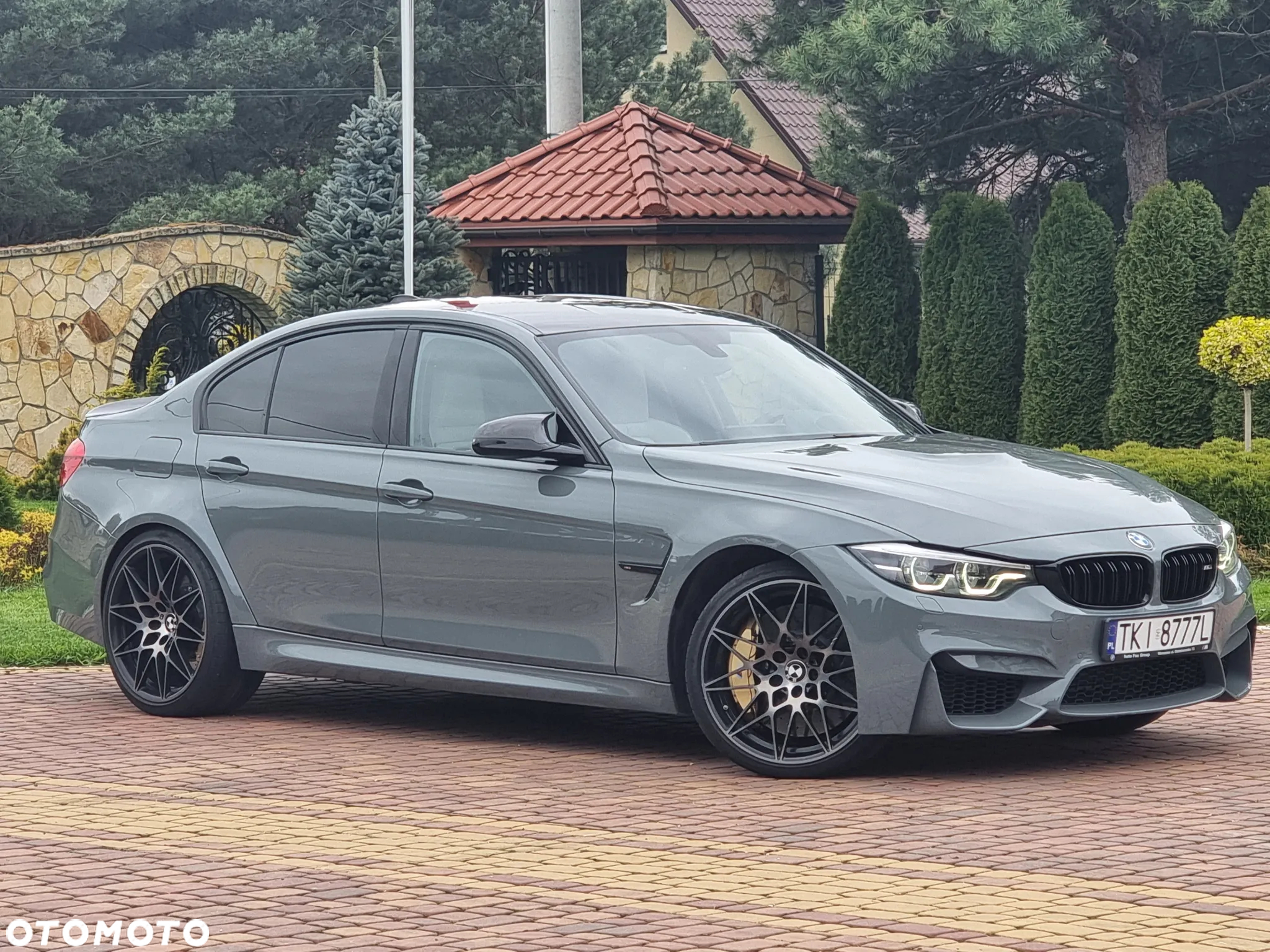 BMW M3 CS DKG - 11