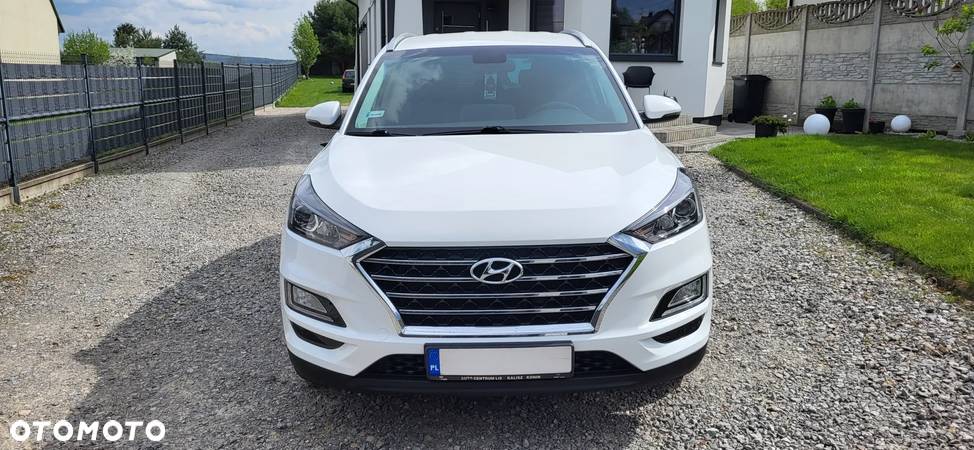 Hyundai Tucson 1.6 GDi Style 2WD - 16