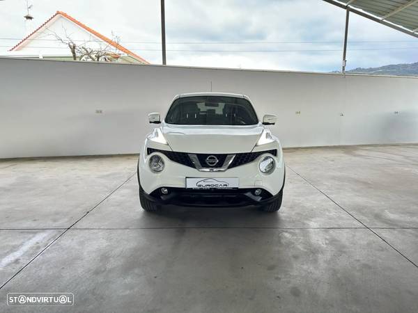 Nissan Juke 1.2 DIG-T Edition - 8