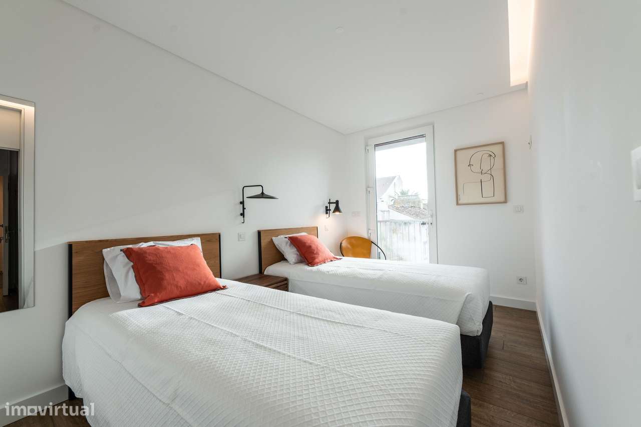 Apartamento T2 com licença AL no coração de Ponta Delgada-14