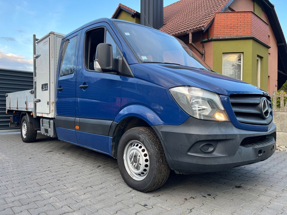 Mercedes-Benz Sprinter 2014