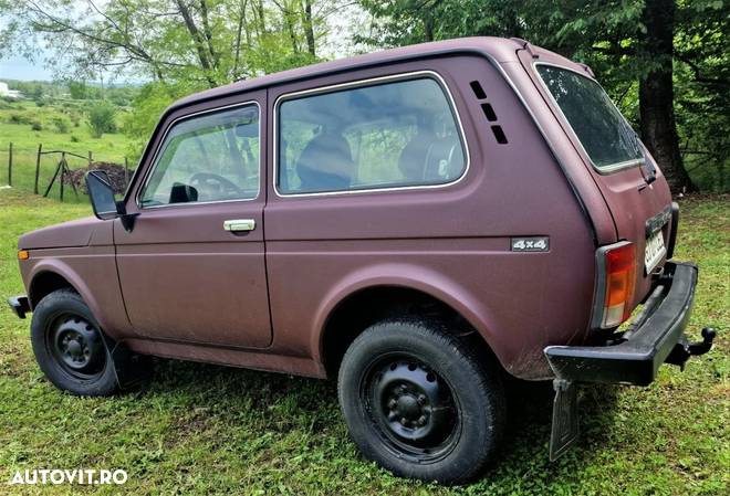 Lada Niva 1.7 4x4 - 2