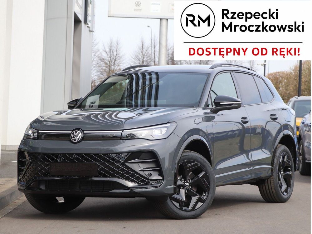 Volkswagen Tiguan III (2024-) 2026