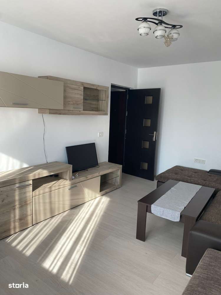 3 camere cu centrala termica -mobilat si utilat-0