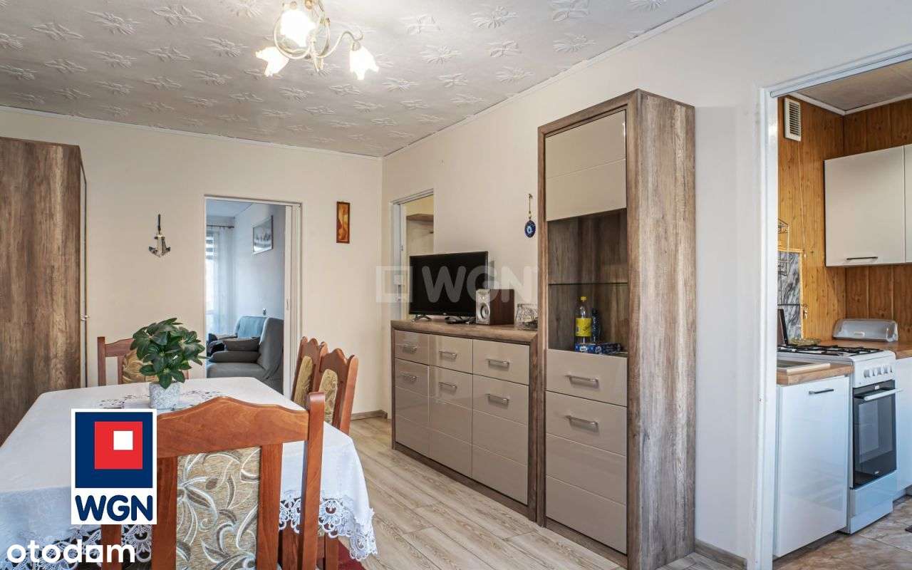 Mieszkanie, 38,07 m², Bolesławiec-2