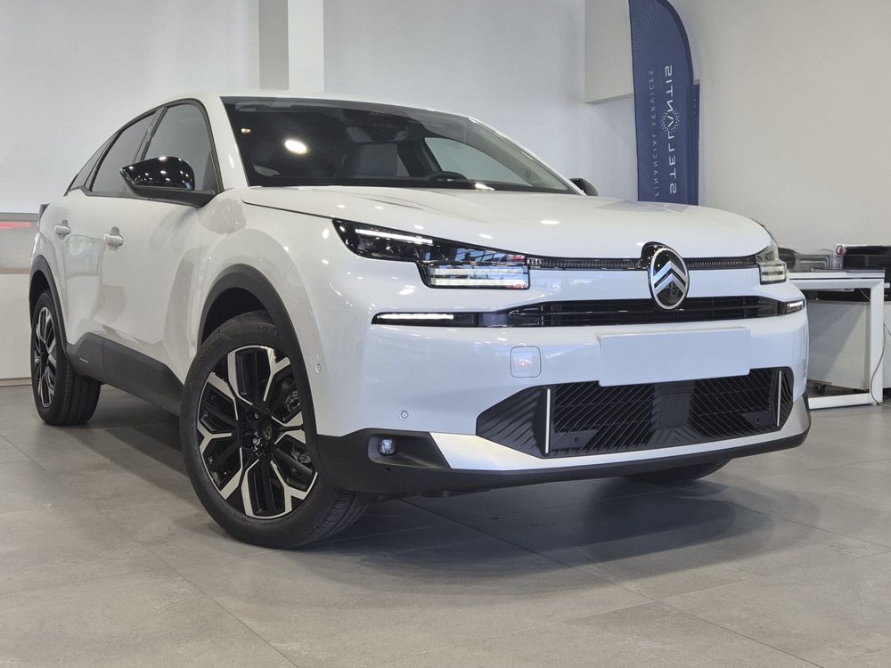 Nowy C4 MAX Benzyna 130 KM skrzynia Automatyczna