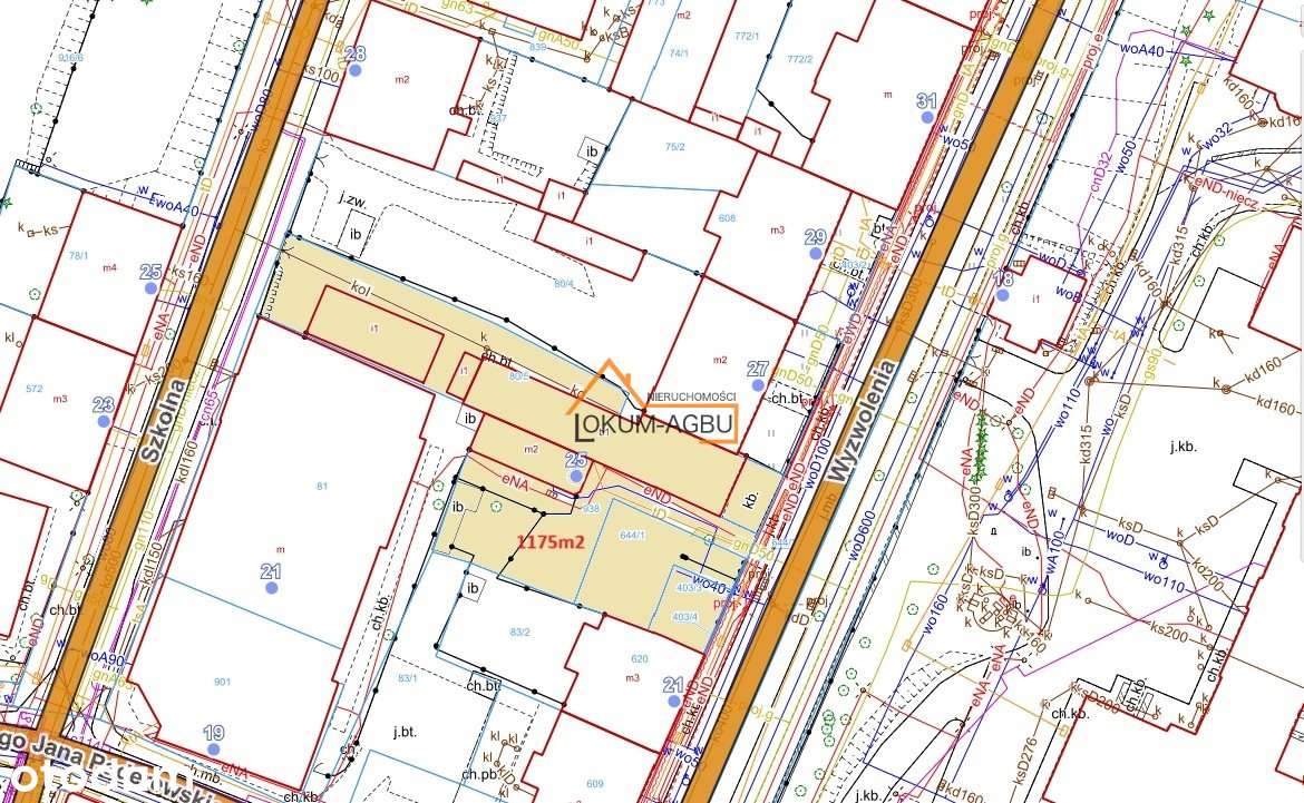 Działka na sprzedaż, Bielsko-Biała - Pełny obrazek: 2/16