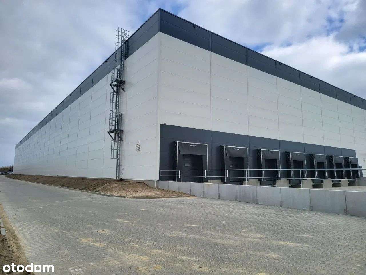 Magazyn centrum logistyczne Kępno - Pełny obrazek: 5/8