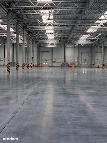 Koninko(ok. A-2) hala 2000m2-3000m2 do 9000m2