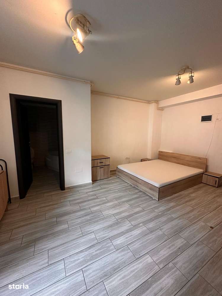 Garsoniera Sg. Ilie Petre - Militari Residence-2