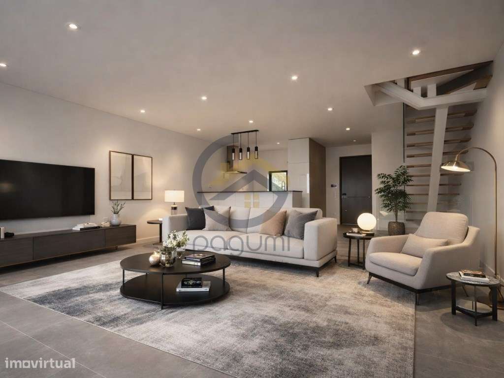 Moradia T3 Boim - Conforto e Modernidade ao Seu Alcance - Grande imagem: 4/24