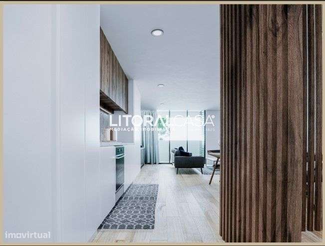 Apartamento T2 + 1 | Centro de Esgueira - Grande imagem: 5/7