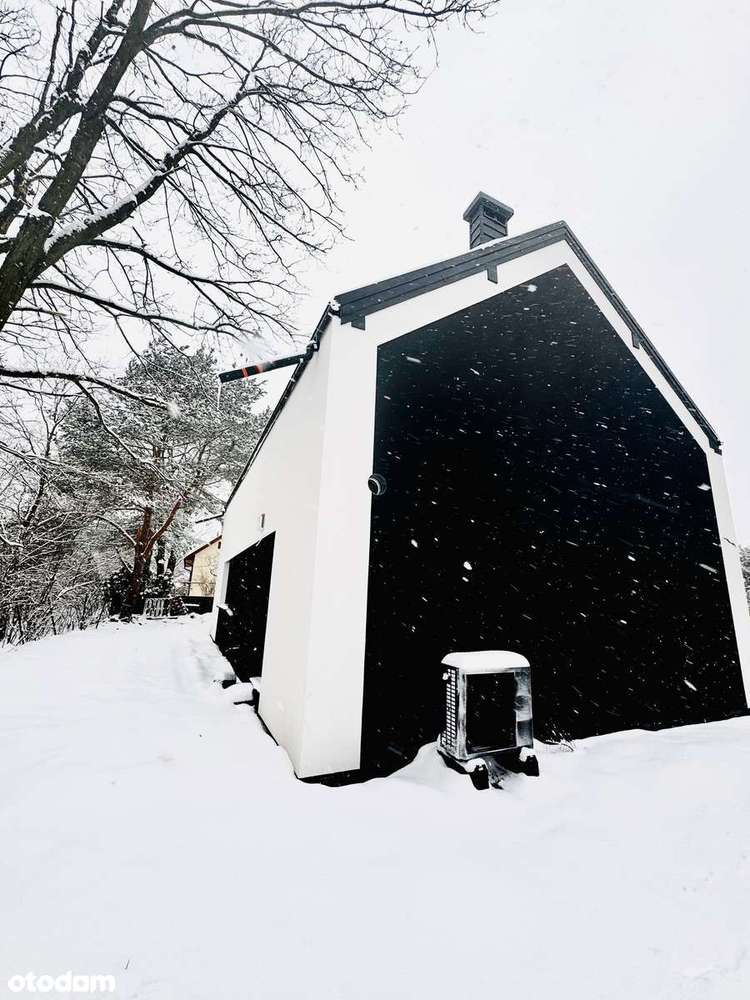 Nowoczesny dom OZE | 160 m² | Pompa ciepła | Rekuperacja | Schüco - Pełny obrazek: 4/18