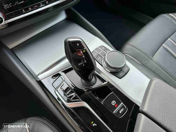 BMW 520 d Auto - 13