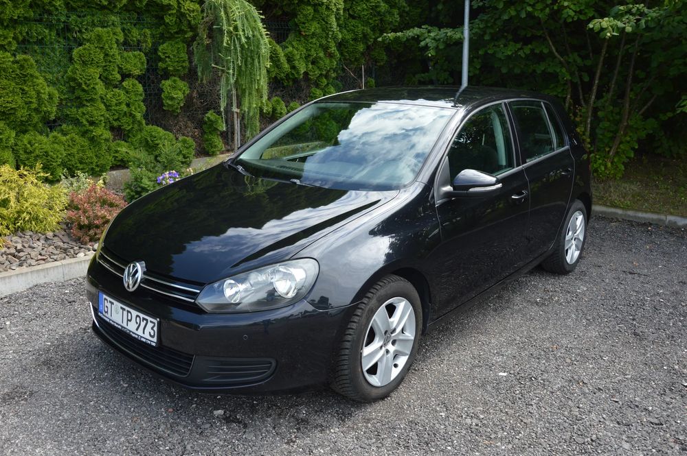 Volkswagen Golf VI (2008-2013) 2009