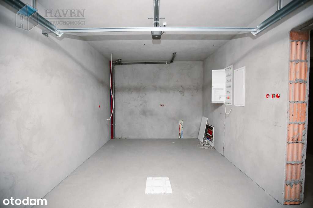 Nowy dom w Zalasewie - pompa ciepła, klimatyzacja-10