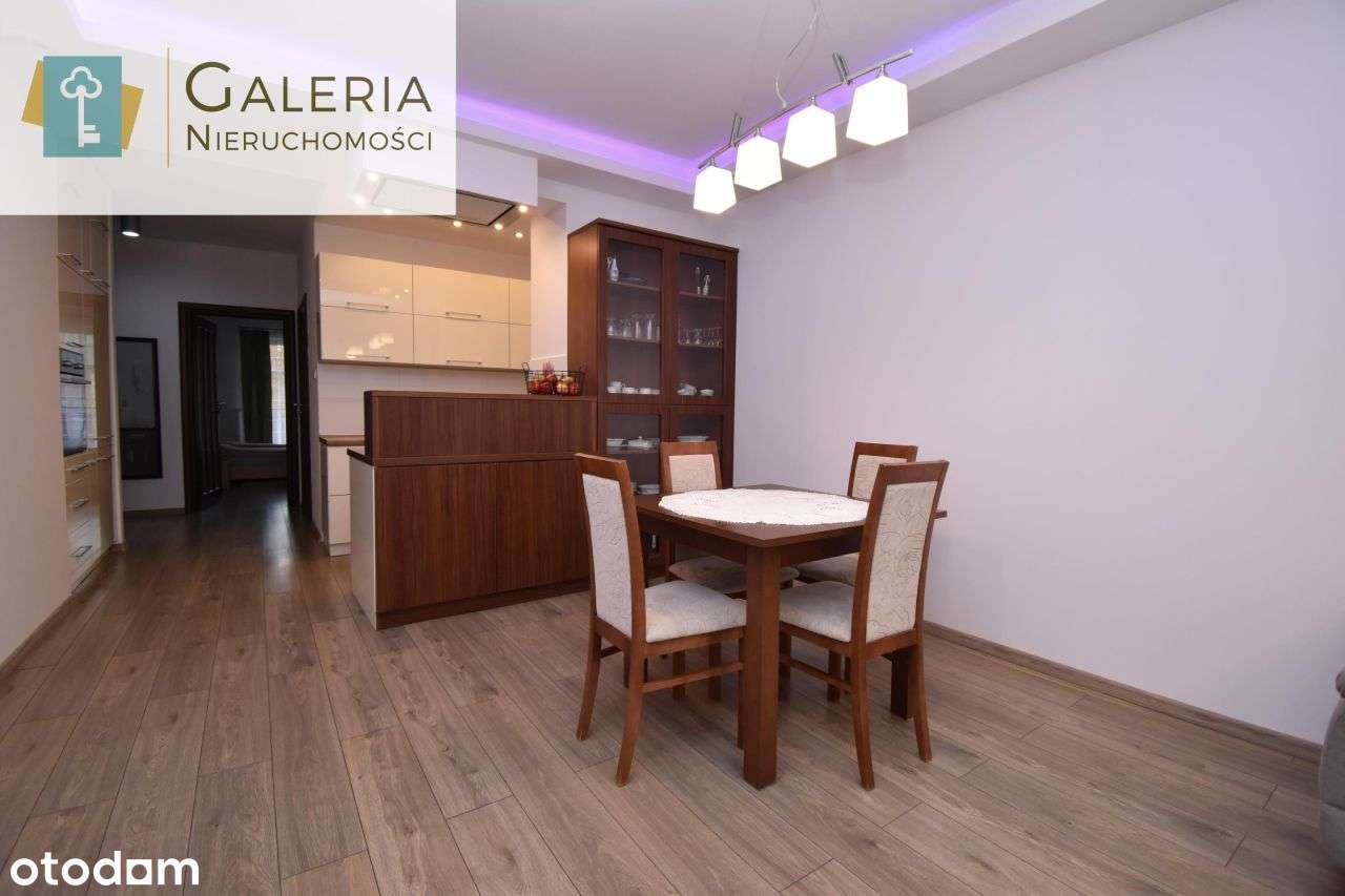 Starówka | Winda | Dwa balkony | 84,8m² komfortu - Pełny obrazek: 4/20