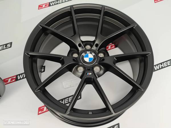 Jantes BMW M4 CS Em 20" | 5x120 - 6