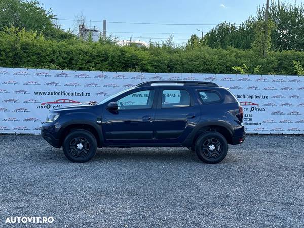 Dacia Duster 1.5 Blue dCi 4WD Comfort - 7