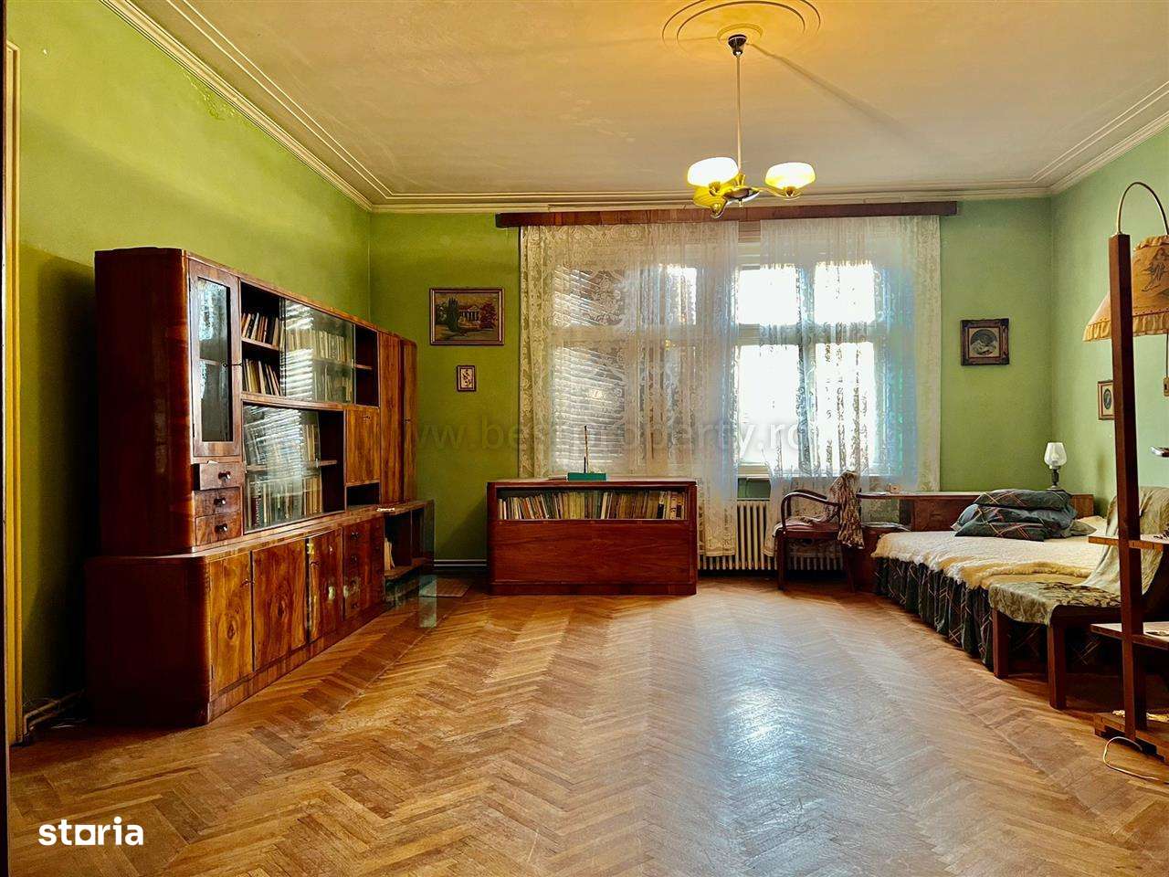 Apartament la vila de vanzare Sibiu zona Centrala-8