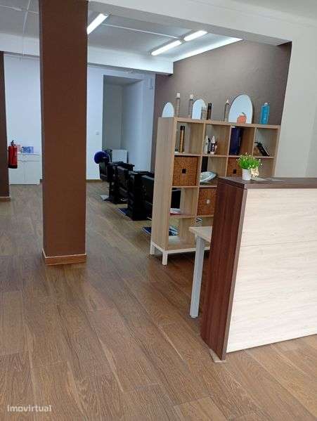 Trespasse/Venda Salão Cabeleireiro - Grande imagem: 5/11