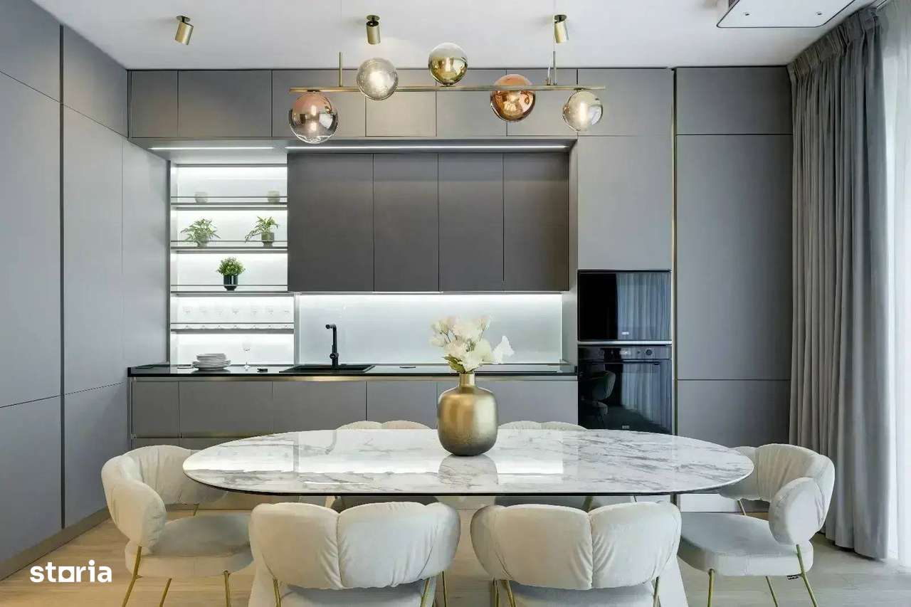 Duplex 5 camere Smart Home - Iancu Nicolae - 0% Comision - Imagine principală: 4/6