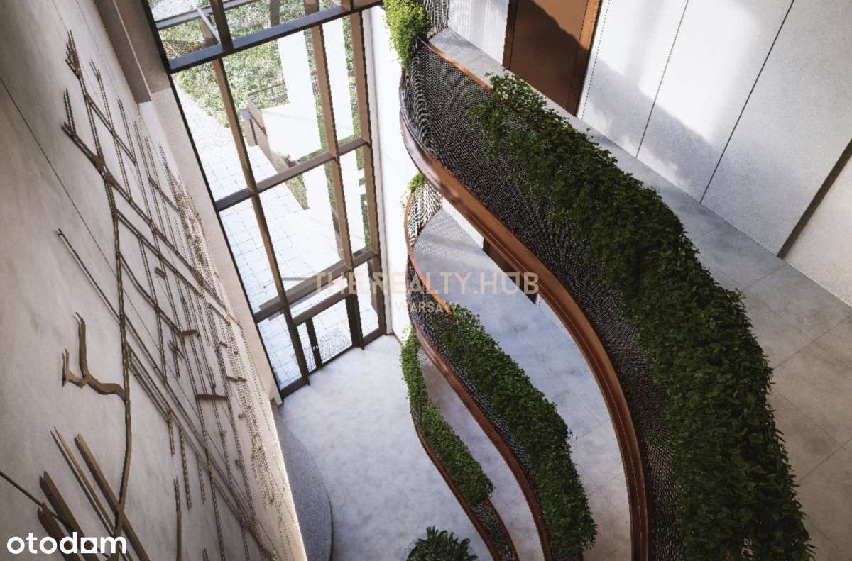 3 pokojowe mieszkanie z balkonem  | Wilanów-3