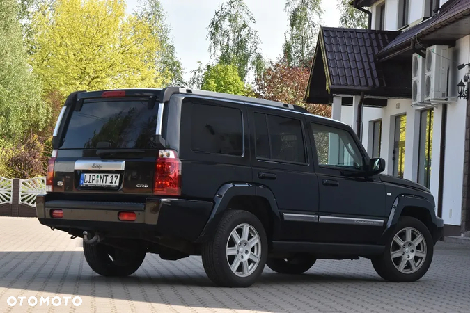 Jeep Commander 3.0 CRD Overland - 10