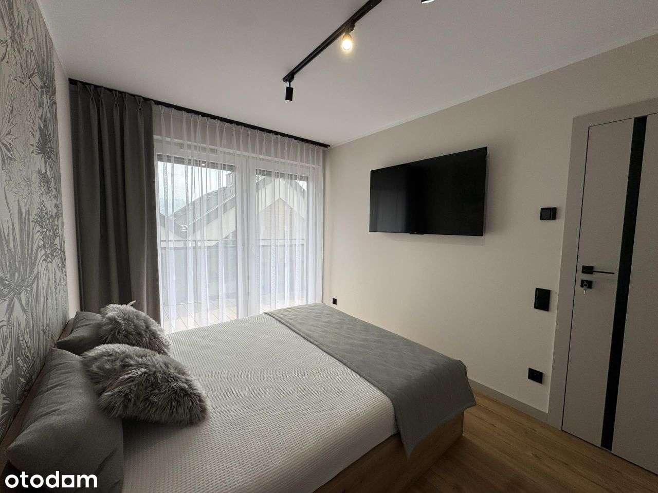 Wisła; 2 Pokoje, Duży Balkon; Do Zamieszkania!!!-10