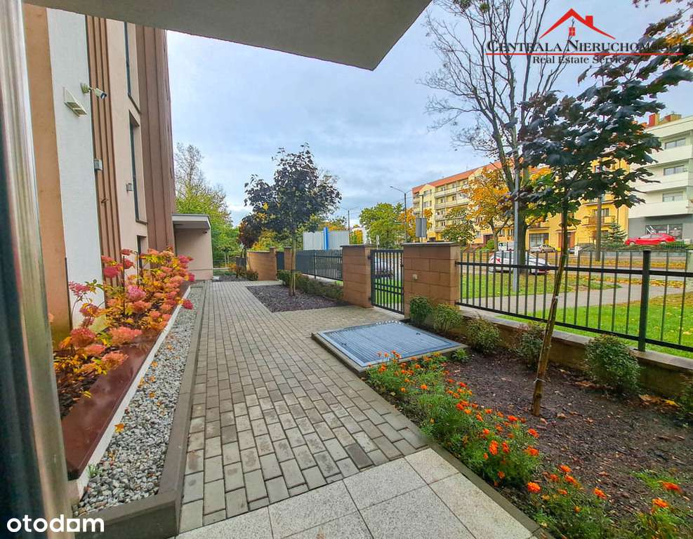 Mieszkanie z widokiem na Wisłę, 2pok, Winnica - Pełny obrazek: 3/20