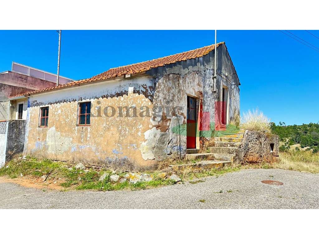 Moradia para Recuperar em Alcanede***RIOMAGIC*** - Grande imagem: 1/36