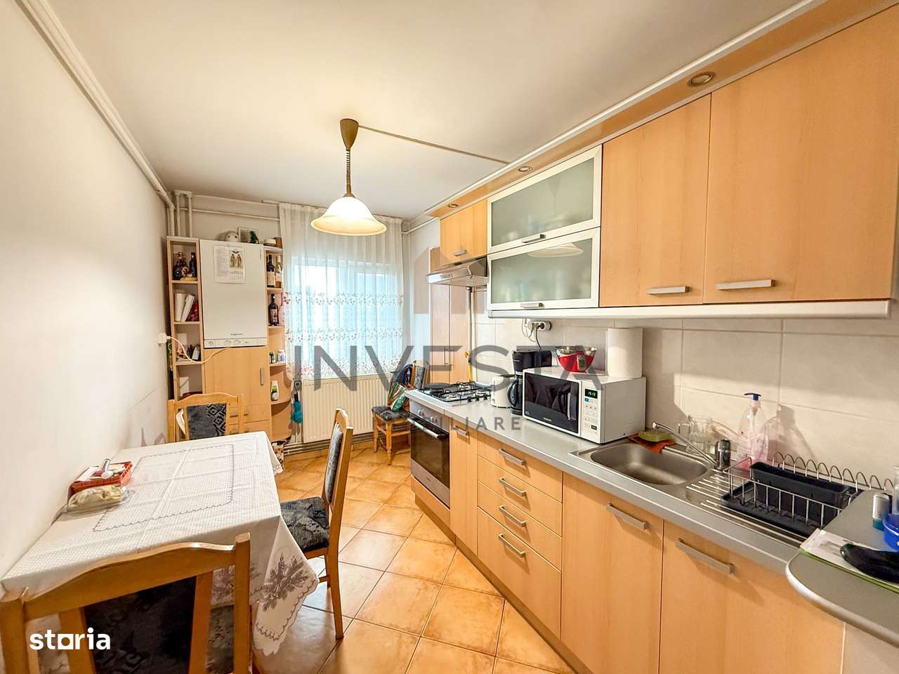 Apartament 2 camere decomandate 58 mp utili, zona strazii Scortarilor! - Imagine principală: 4/8