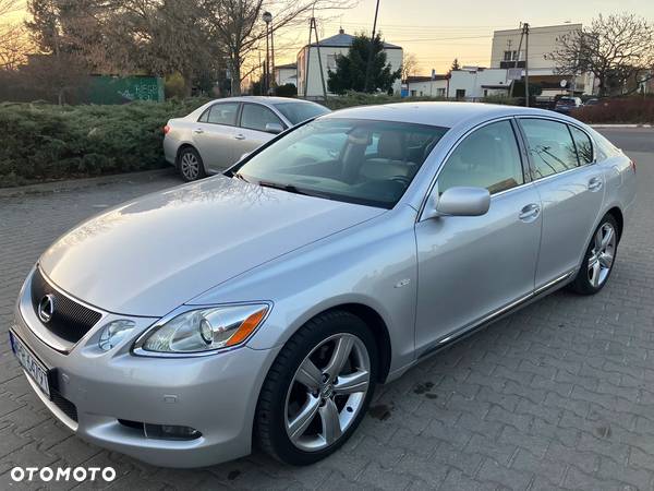 Lexus GS 300 Luxury Line - 2