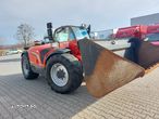 Manitou MLT 634 120 INCARCATOR TELESCOPIC CU CUPA - 2