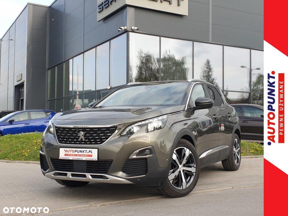 Peugeot 3008 - 1