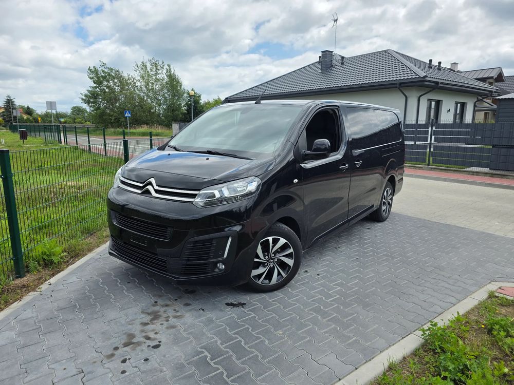 Citroën Jumpy 2017
