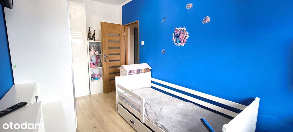 Ładne 3 pokojowe mieszkanie na osiedlu Gwardii-7