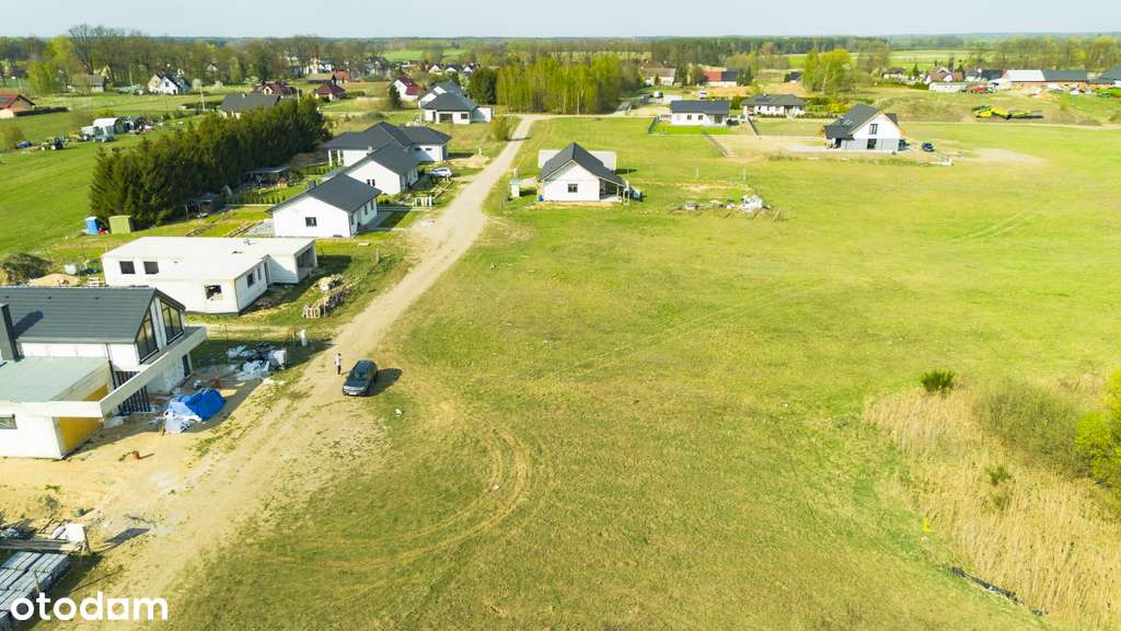 Atrakcyjne działki z warunkami zabudowy - Karsk - Pełny obrazek: 3/20