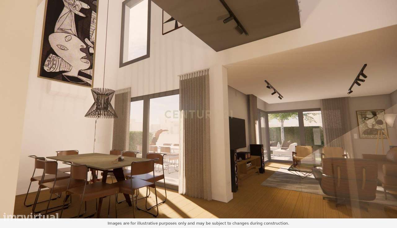 Villa 140 | Moradia com Projeto de Arquitetura Contemporânea, Piscina-9