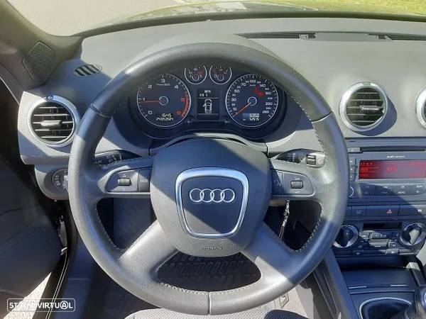 Audi A3 Cabrio - 11