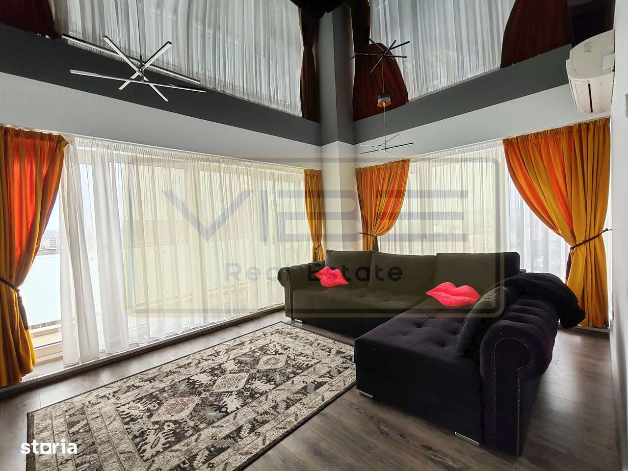 Apartment for rent with a price drop in Aviatiei