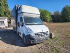 Dezmembrez Renault Master Opel Movano 2.3 Dci Euro 5 Se Poate Porni Volan Stanga - Dezmembrari Arad - 5