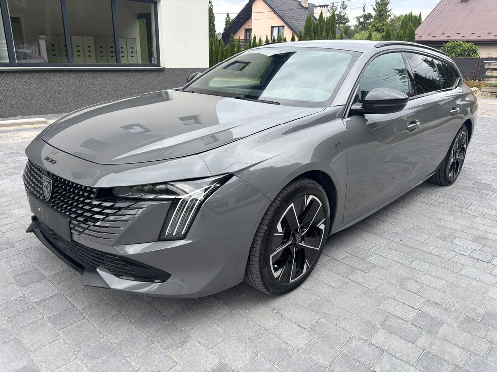 Peugeot 508 II (2018- ) BlueHDi 130 EAT8 GT 2024