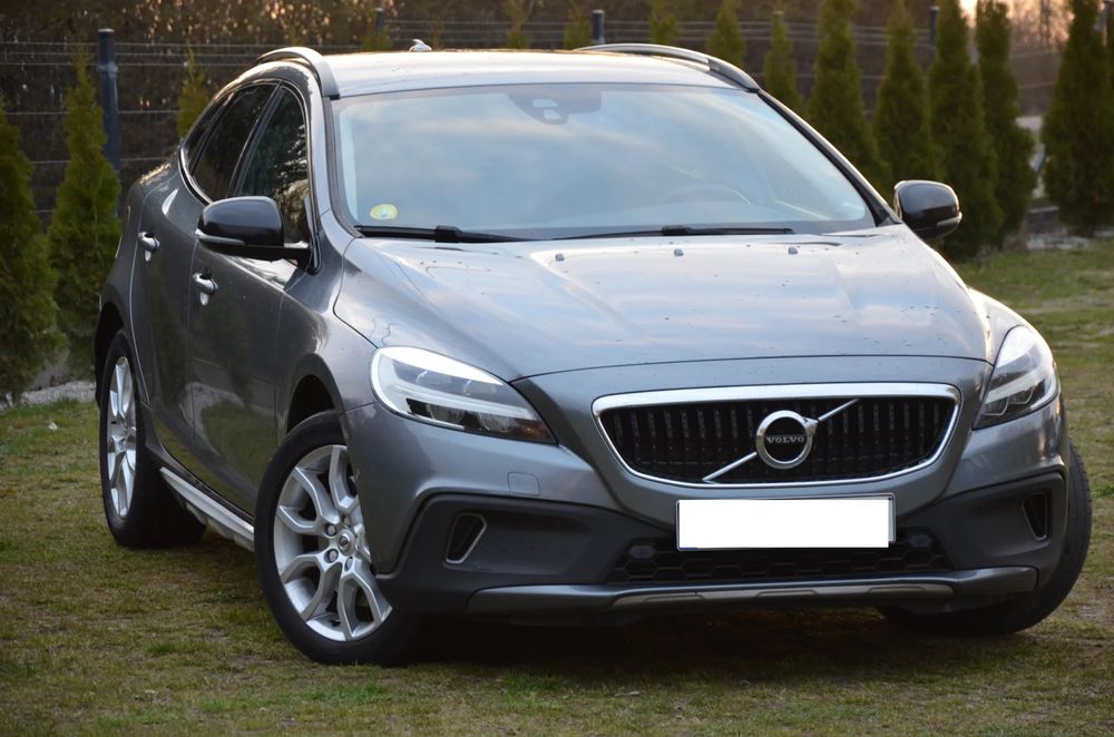 Volvo V40 D2 Momentum 2017