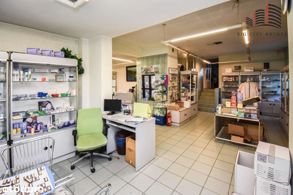 Lokal 137mkw w idealnej lokalizacji dla biznesu-9