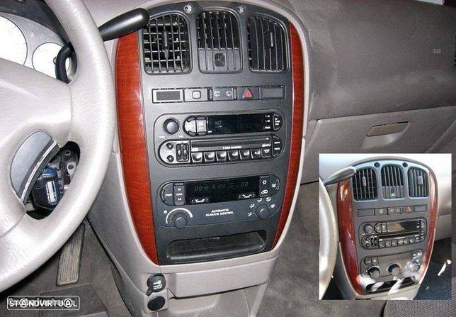 Painel de climate control Chrysler Voyager/Grand Voyager - 1