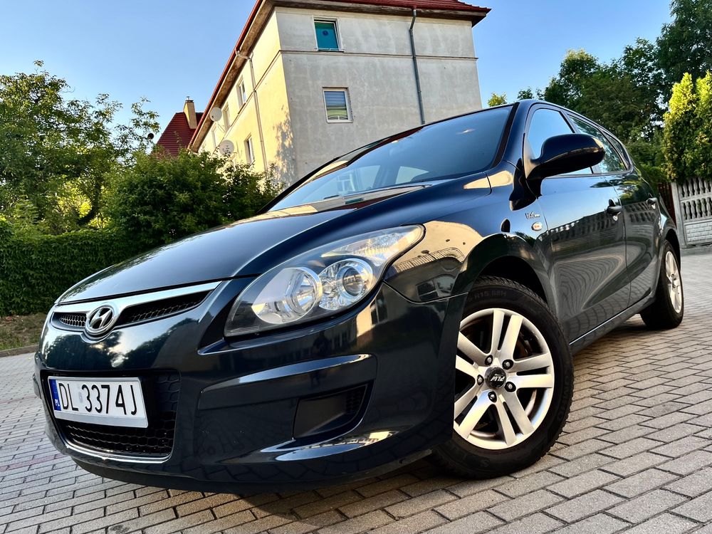 Hyundai i30 I (2007-2012) 1.4 Blue Classic 2009