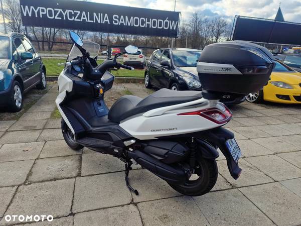 Kymco Downtown - 2